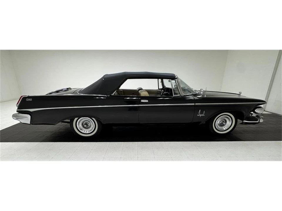 1963 Chrysler Imperial 2nd Gen - Image 9 of 31