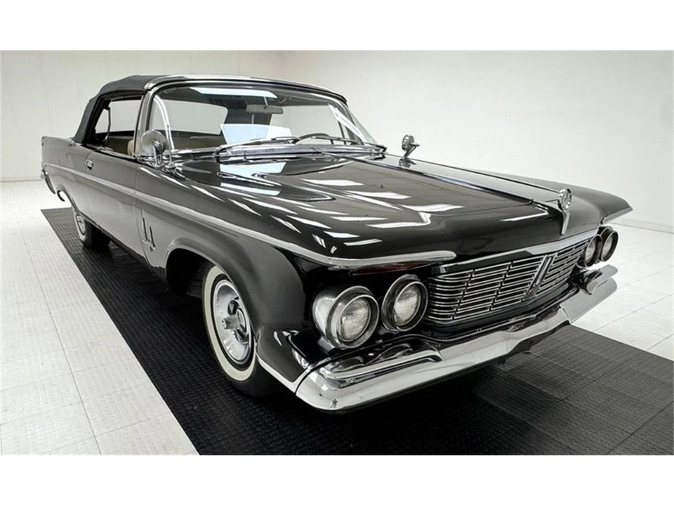 1963 Chrysler Imperial 2nd Gen - Image 10 of 31