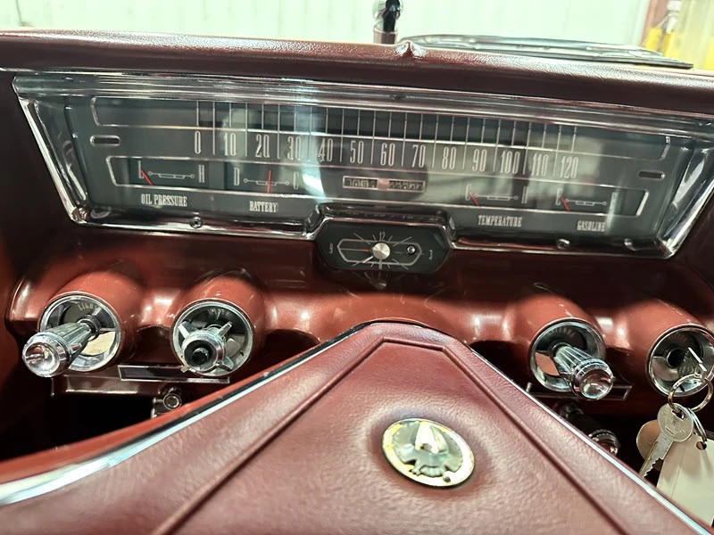 1963 Chrysler Imperial 2nd Gen - Image 9 of 21