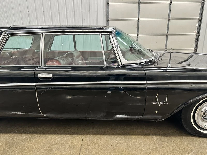 1963 Chrysler Imperial 2nd Gen - Image 19 of 21
