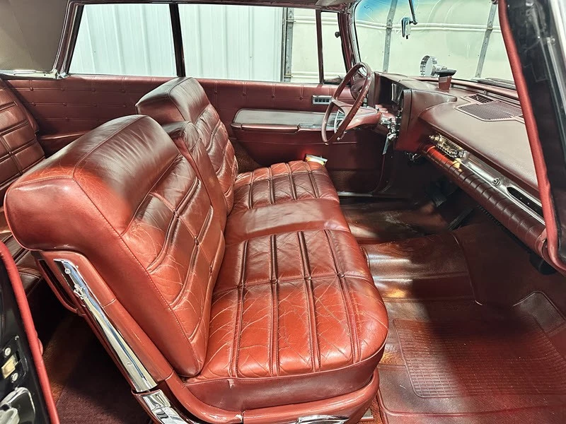1963 Chrysler Imperial 2nd Gen - Image 17 of 21