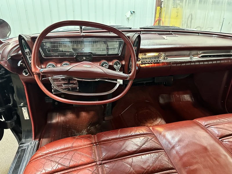1963 Chrysler Imperial 2nd Gen - Image 8 of 21