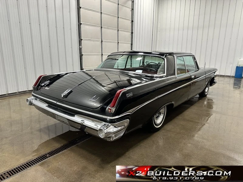 1963 Chrysler Imperial 2nd Gen - Image 4 of 21