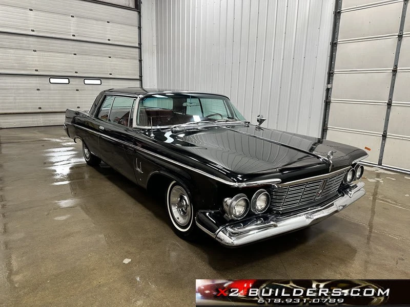 1963 Chrysler Imperial 2nd Gen - Image 3 of 21
