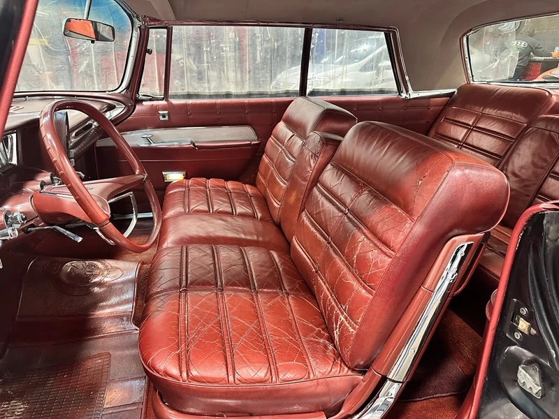 1963 Chrysler Imperial 2nd Gen - Image 12 of 21