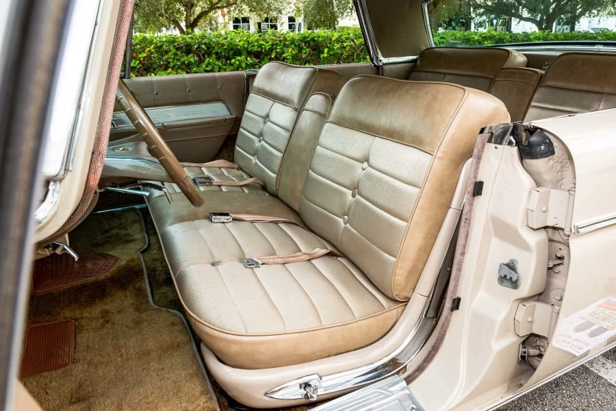 1963 Chrysler Imperial 2nd Gen - Image 6 of 12