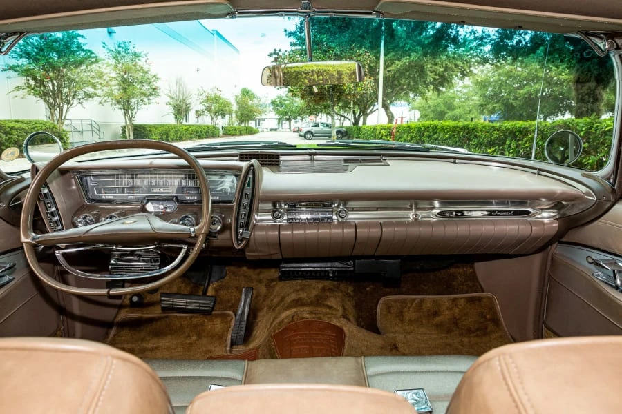1963 Chrysler Imperial 2nd Gen - Image 3 of 12