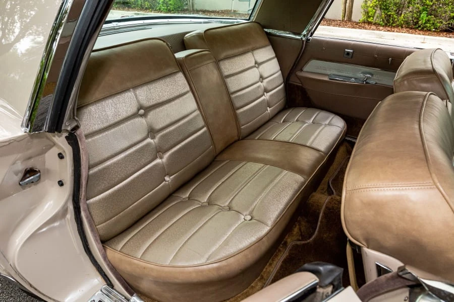 1963 Chrysler Imperial 2nd Gen - Image 5 of 12