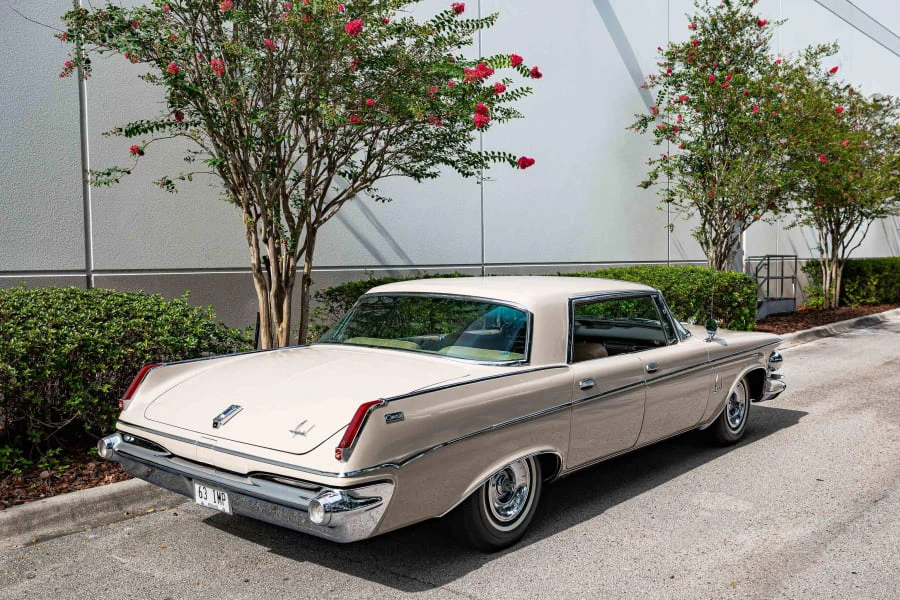 1963 Chrysler Imperial 2nd Gen - Image 2 of 12