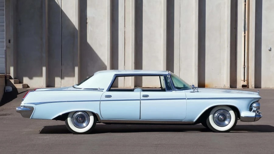 1963 Chrysler Imperial 2nd Gen - Image 2 of 12