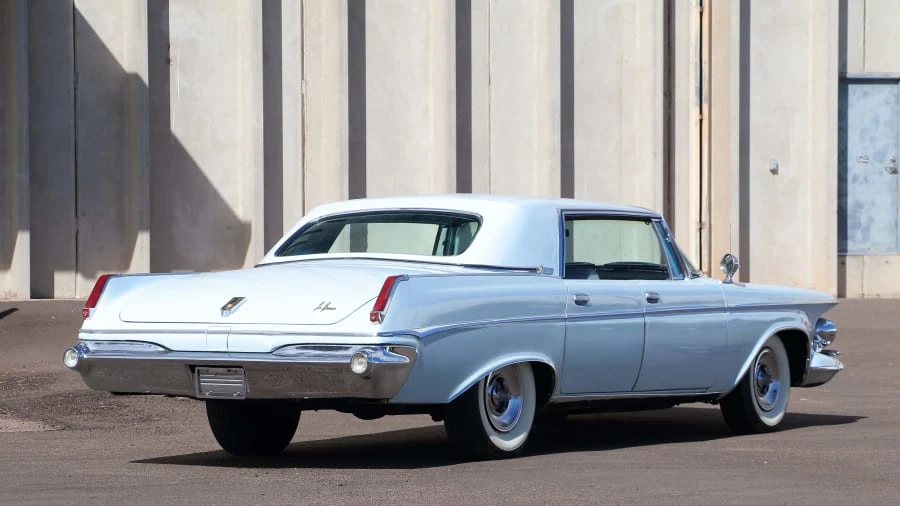 1963 Chrysler Imperial 2nd Gen - Image 3 of 12