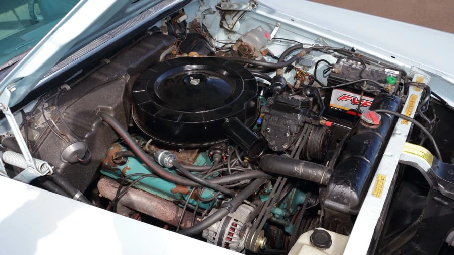 1963 Chrysler Imperial 2nd Gen - Image 6 of 12