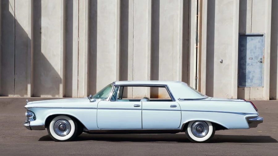 1963 Chrysler Imperial 2nd Gen - Image 8 of 12