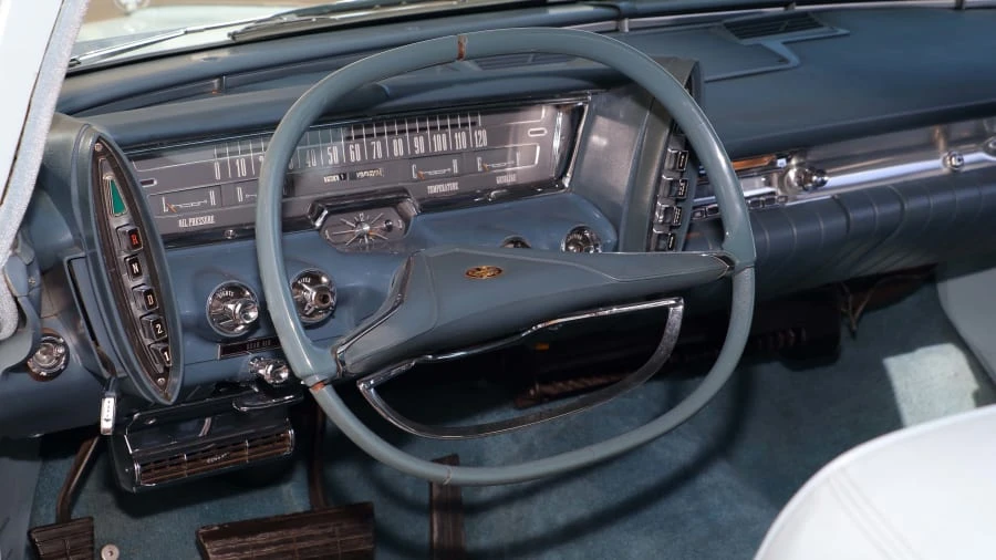 1963 Chrysler Imperial 2nd Gen - Image 10 of 12
