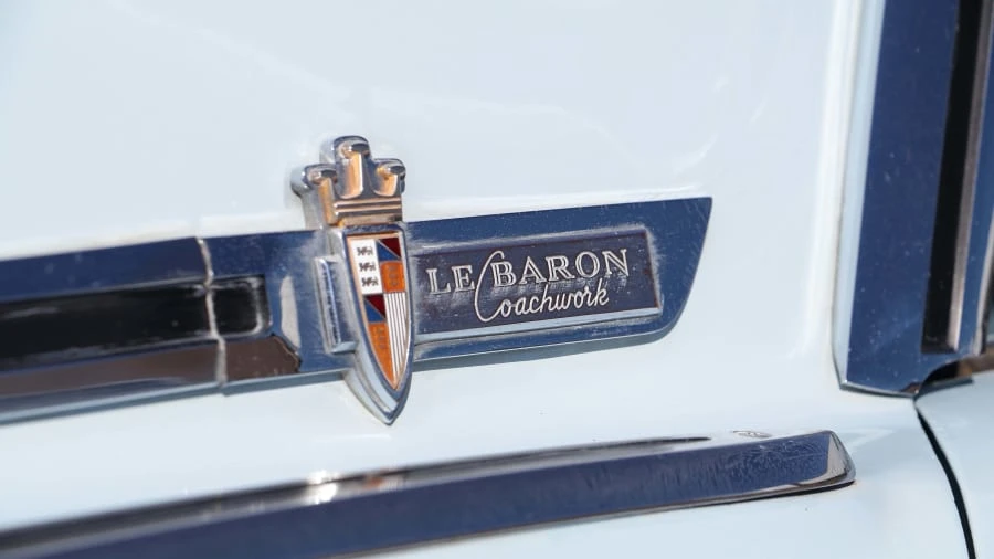 1963 Chrysler Imperial 2nd Gen - Image 11 of 12