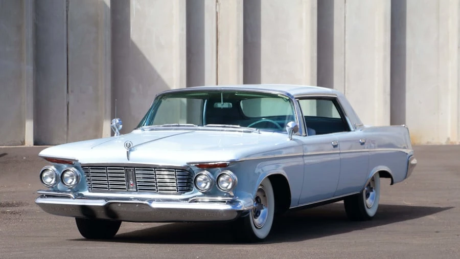 1963 Chrysler Imperial 2nd Gen - Image 12 of 12
