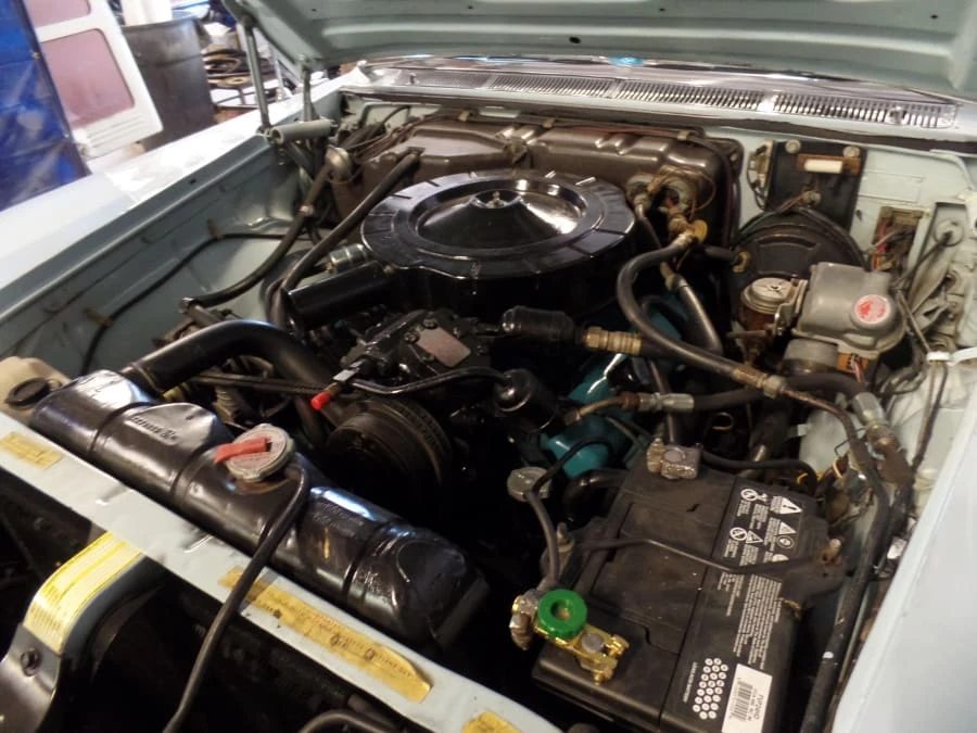 1963 Chrysler Imperial 2nd Gen - Image 7 of 12