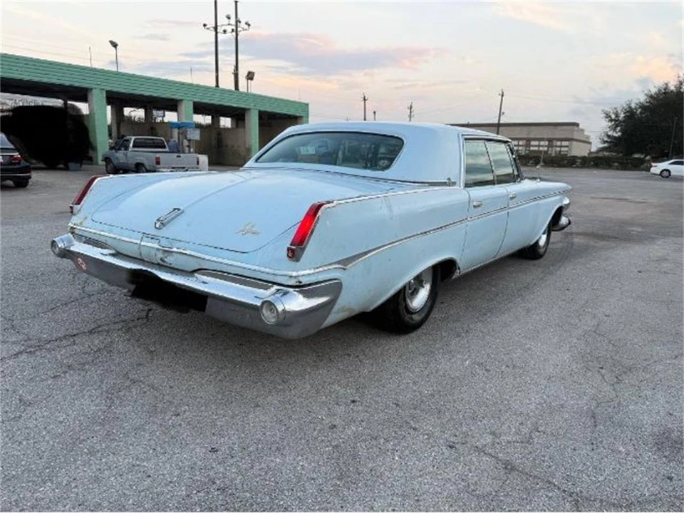 1963 Chrysler Imperial 2nd Gen - Image 6 of 17