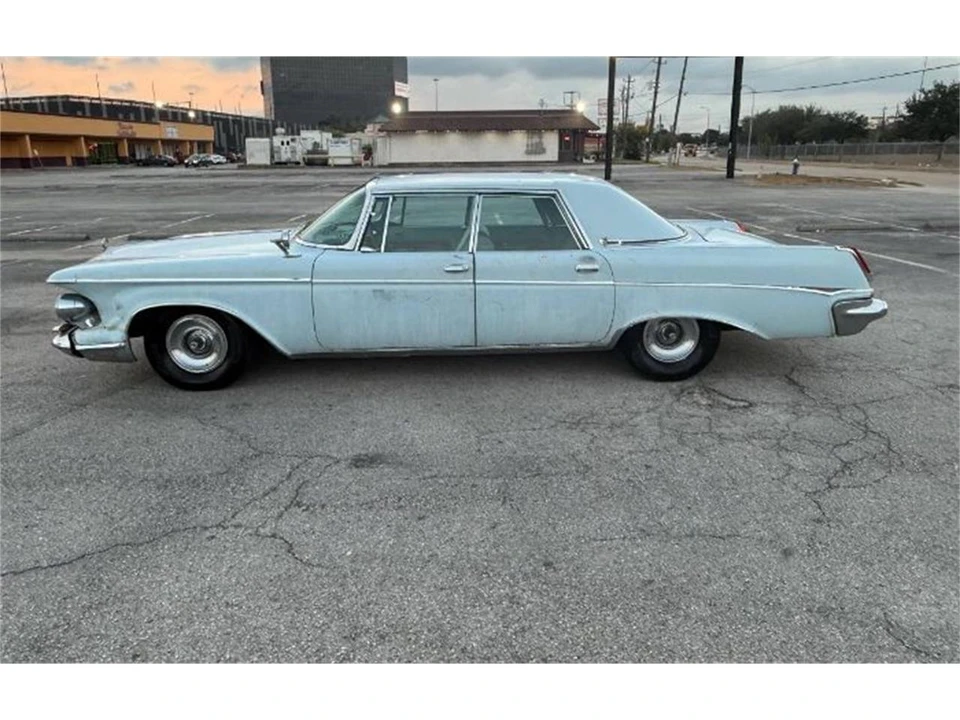 1963 Chrysler Imperial 2nd Gen - Image 9 of 17