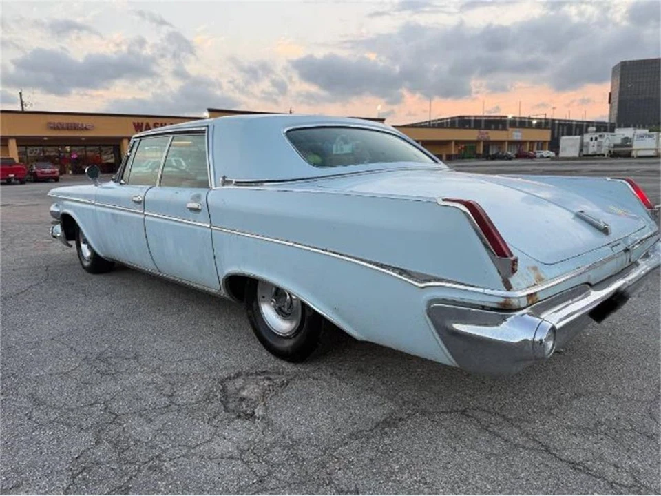 1963 Chrysler Imperial 2nd Gen - Image 5 of 17