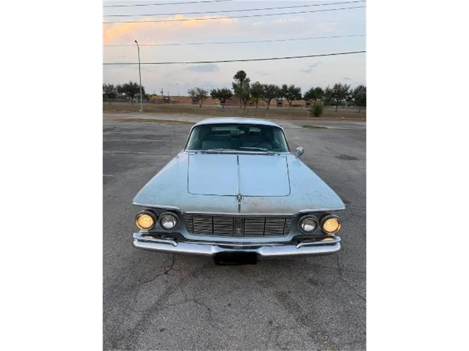 1963 Chrysler Imperial 2nd Gen - Image 2 of 17
