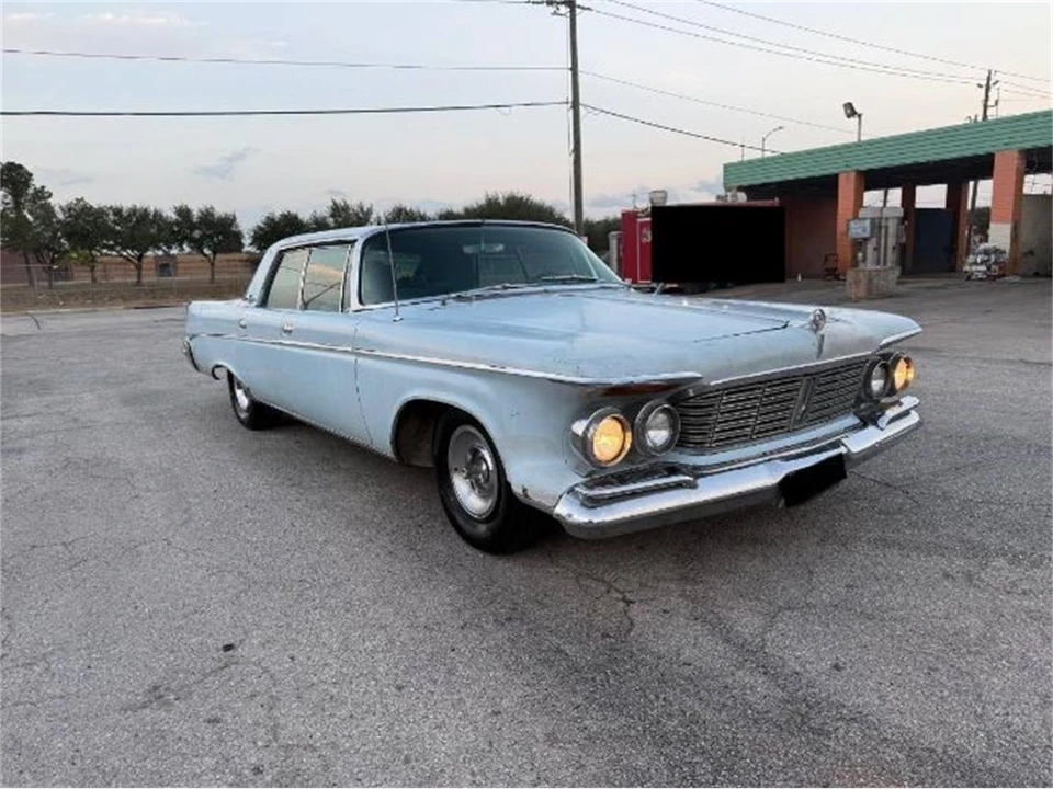 1963 Chrysler Imperial 2nd Gen - Image 4 of 17