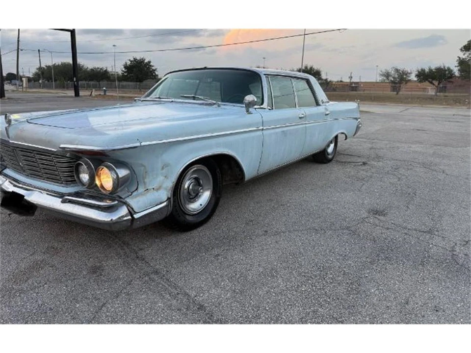 1963 Chrysler Imperial 2nd Gen - Image 3 of 17