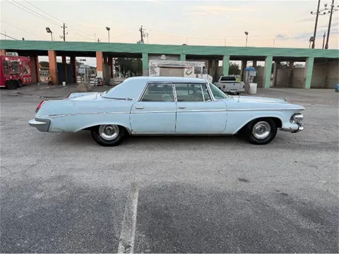 1963 Chrysler Imperial LeBaron