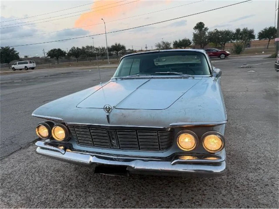 1963 Chrysler Imperial 2nd Gen - Image 8 of 17