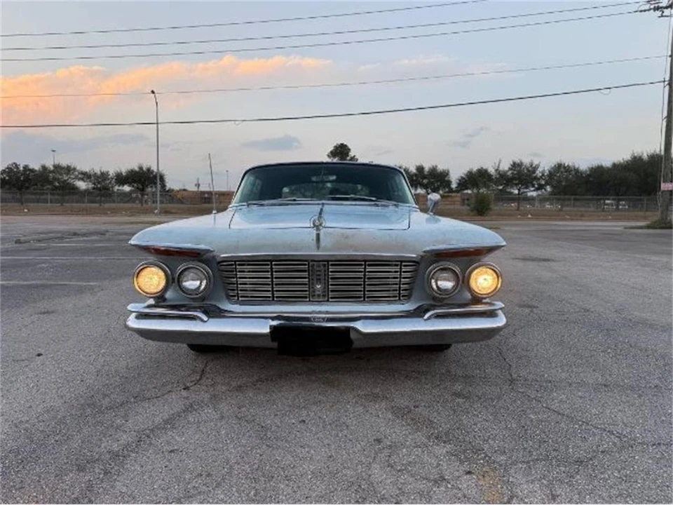 1963 Chrysler Imperial 2nd Gen - Image 7 of 17