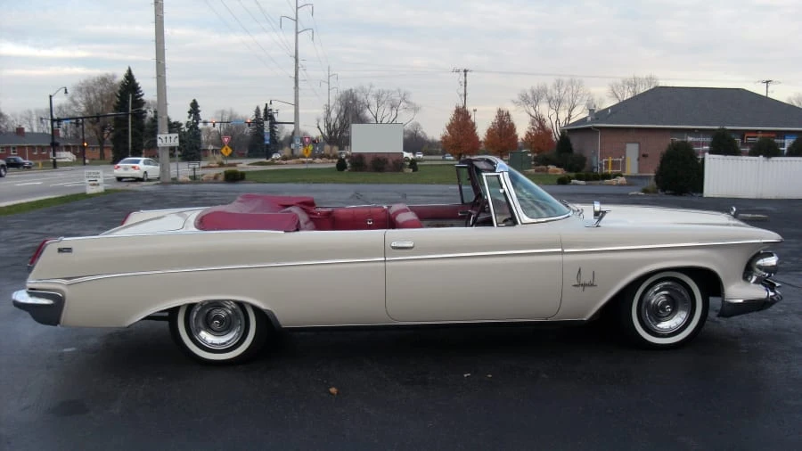 1963 Chrysler Imperial 2nd Gen - Image 2 of 5