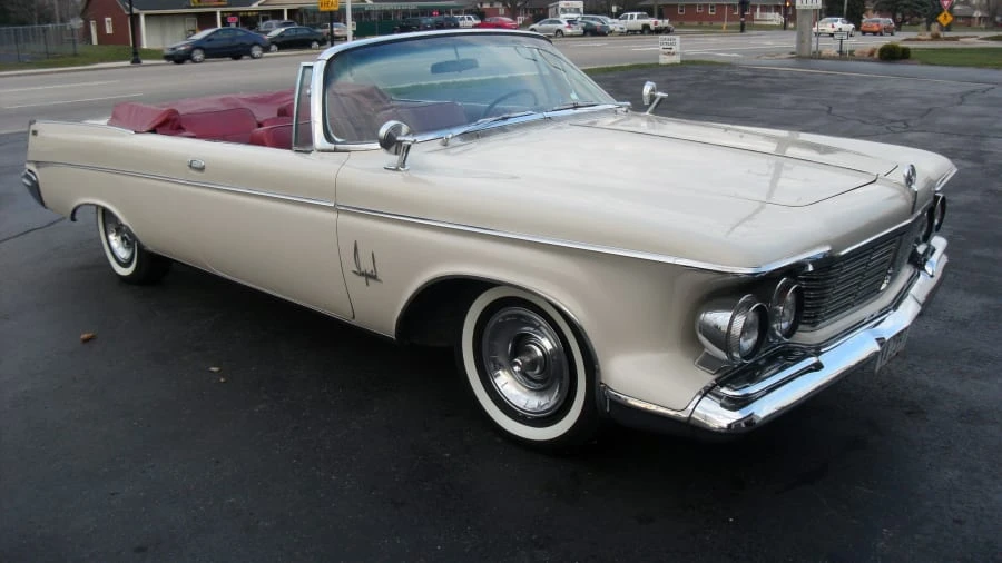 1963 Chrysler Imperial 2nd Gen - Image 5 of 5