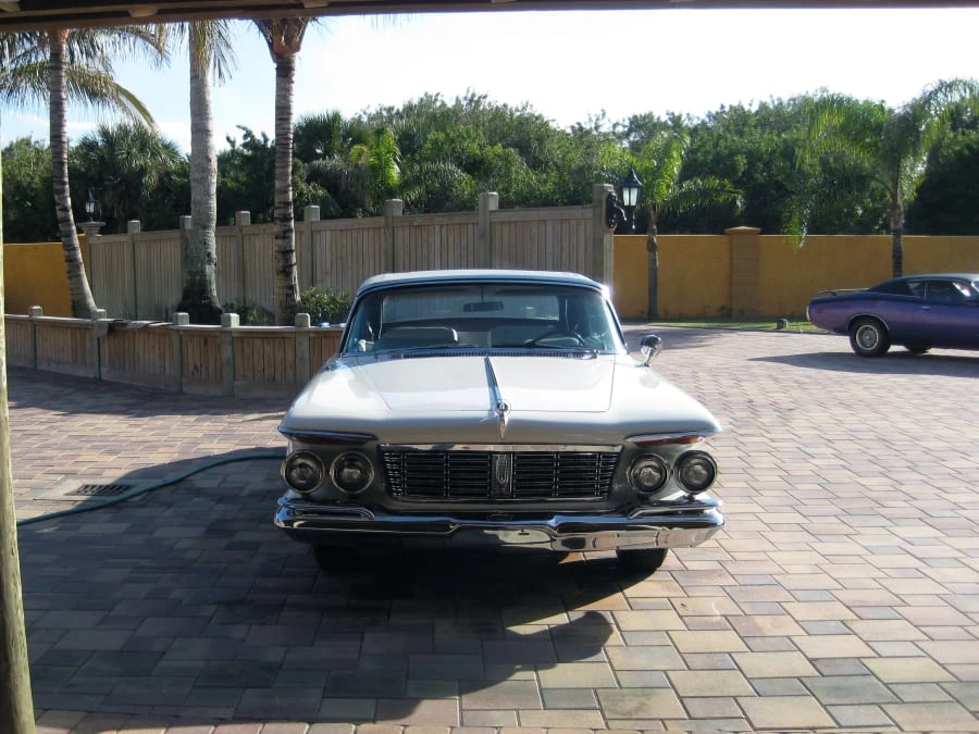 1963 Chrysler Imperial 2nd Gen - Image 2 of 7
