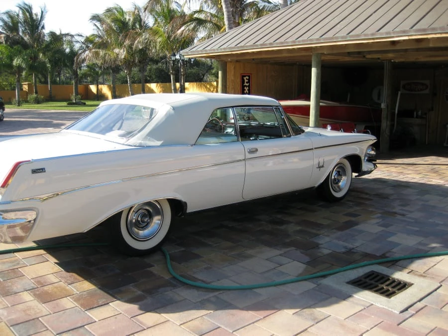 1963 Chrysler Imperial 2nd Gen - Image 3 of 7