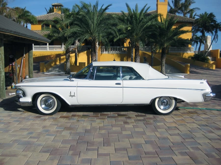 1963 Chrysler Imperial 2nd Gen - Image 4 of 7