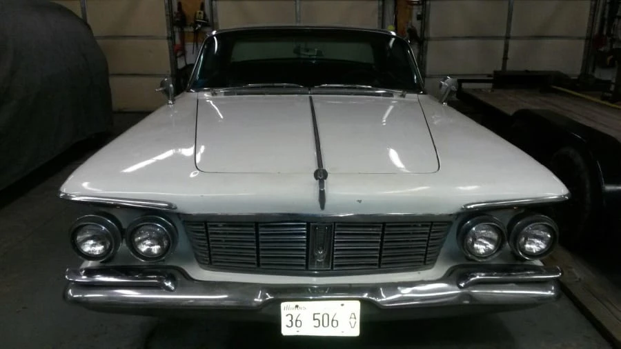1963 Chrysler Imperial 2nd Gen - Image 2 of 3