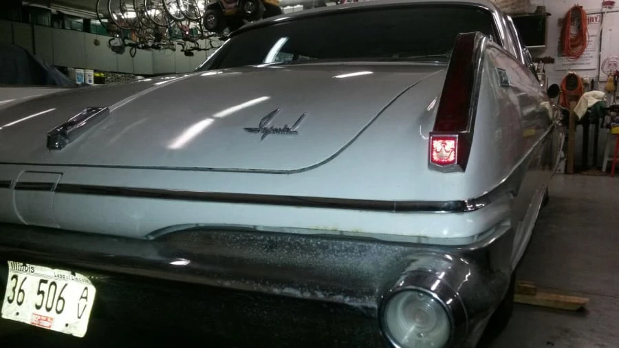 1963 Chrysler Imperial 2nd Gen - Image 3 of 3
