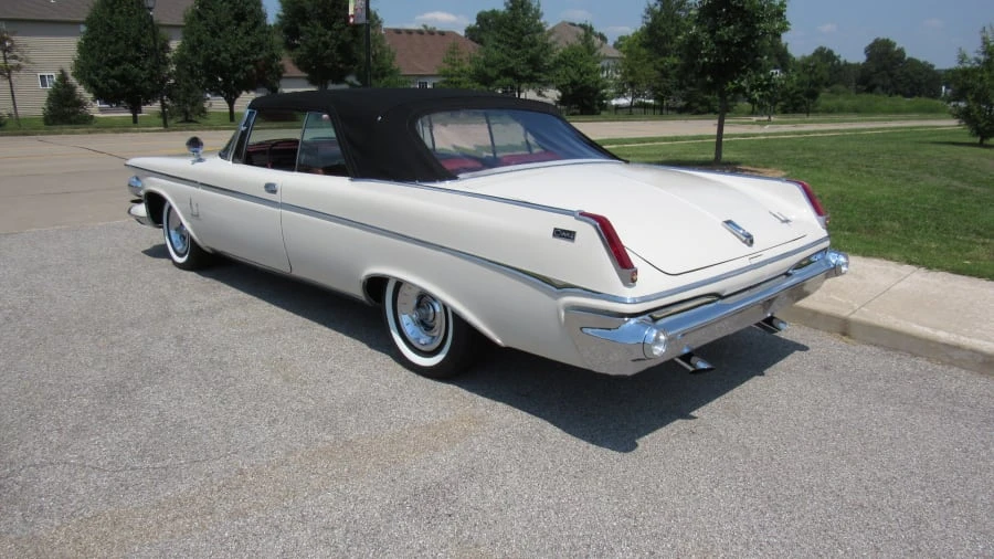 1963 Chrysler Imperial 2nd Gen - Image 3 of 8