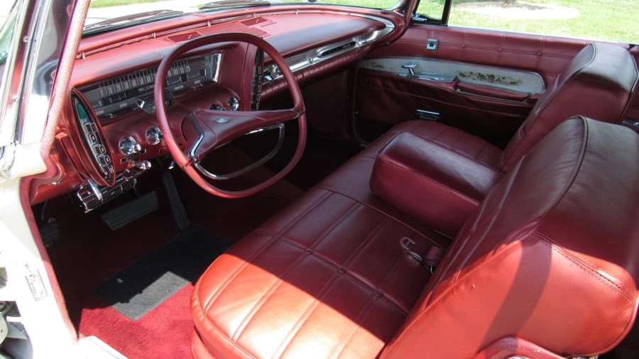 1963 Chrysler Imperial 2nd Gen - Image 4 of 8