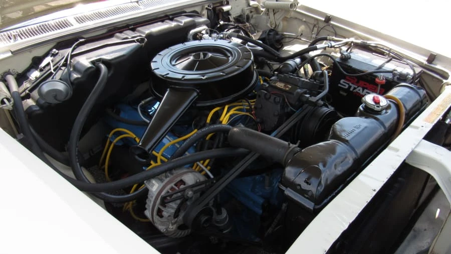 1963 Chrysler Imperial 2nd Gen - Image 8 of 8