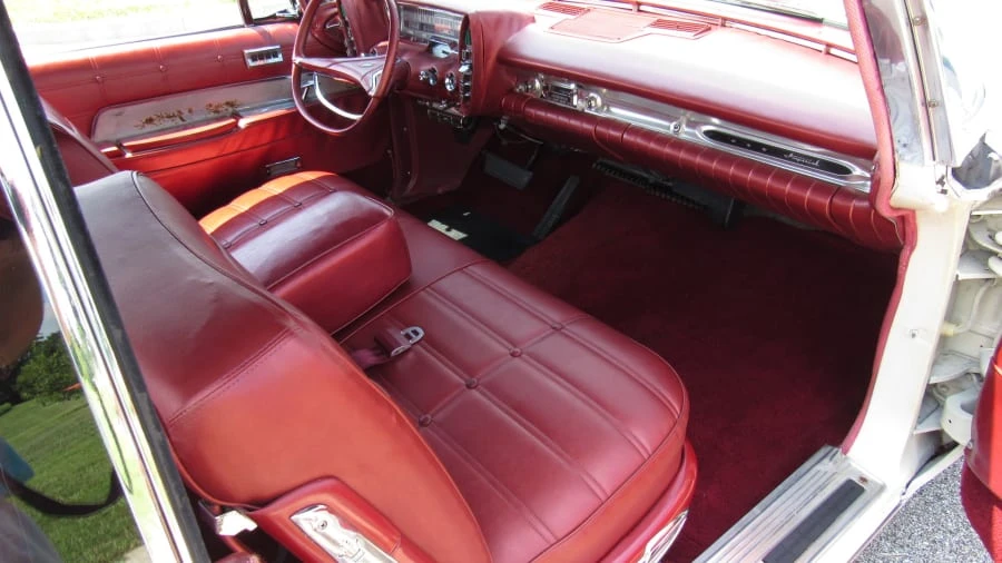 1963 Chrysler Imperial 2nd Gen - Image 5 of 8