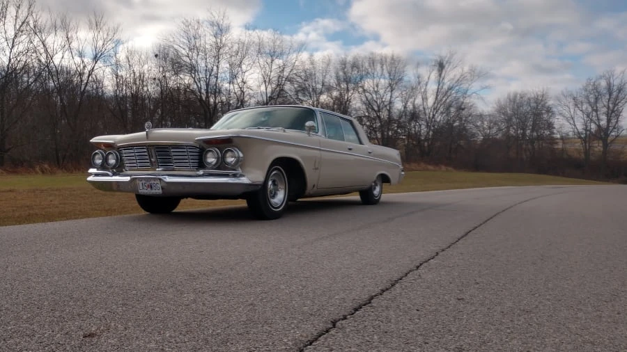 1963 Chrysler Imperial 2nd Gen - Image 6 of 6