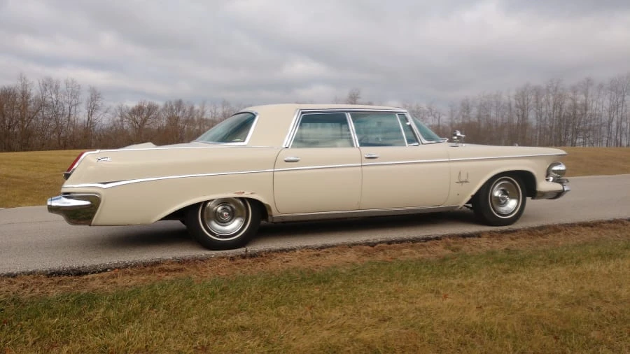 1963 Chrysler Imperial 2nd Gen - Image 2 of 6