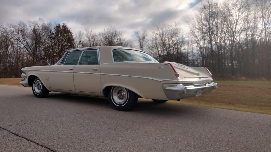 1963 Chrysler Imperial 2nd Gen - Image 3 of 6