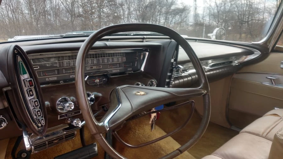 1963 Chrysler Imperial 2nd Gen - Image 4 of 6