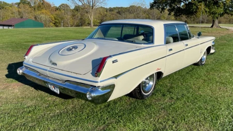 1963 Chrysler Imperial 2nd Gen - Image 17 of 20