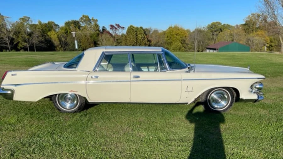 1963 Chrysler Imperial 2nd Gen - Image 20 of 20