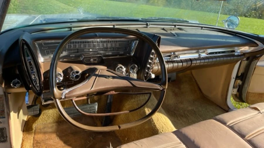 1963 Chrysler Imperial 2nd Gen - Image 5 of 20