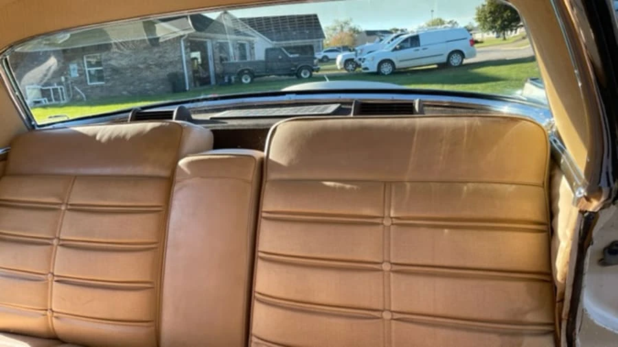 1963 Chrysler Imperial 2nd Gen - Image 8 of 20
