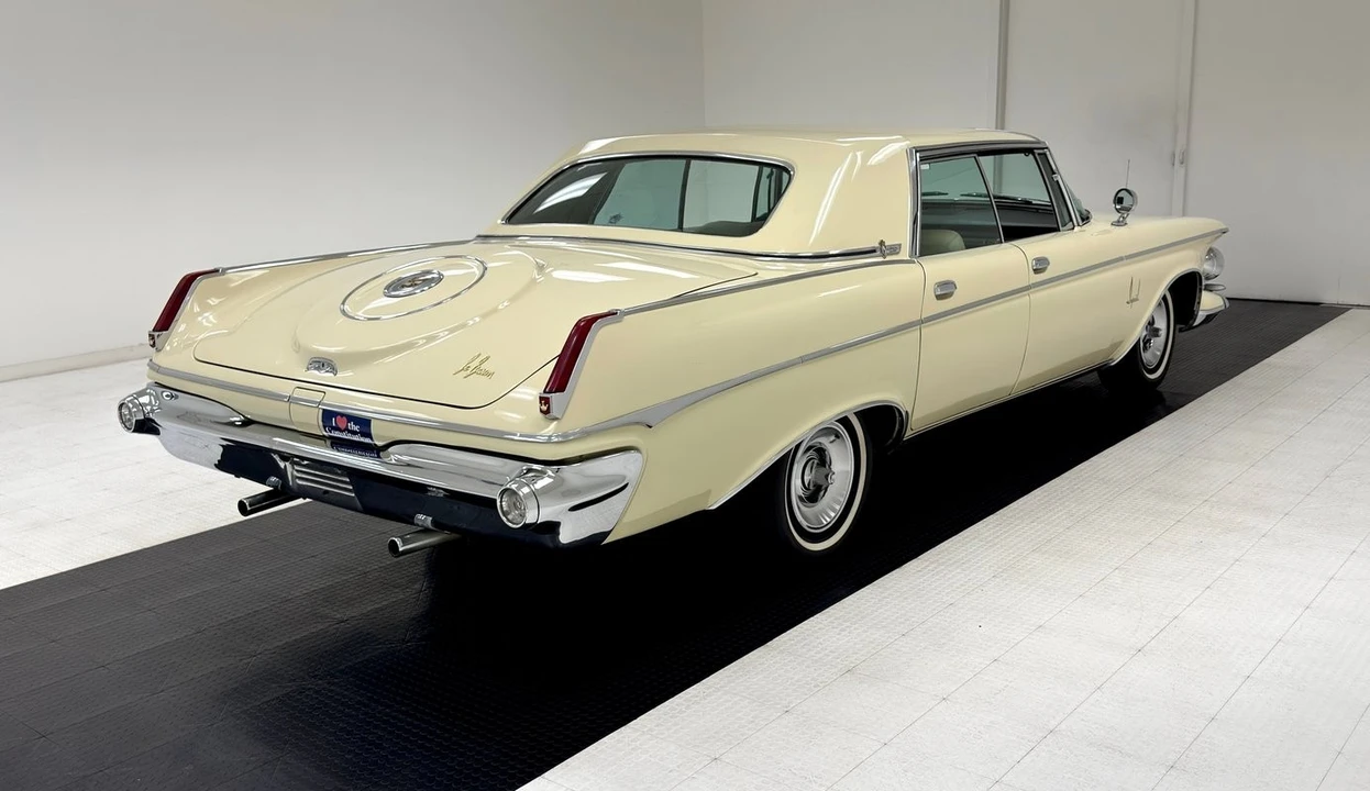 1963 Chrysler Imperial 2nd Gen - Image 5 of 31